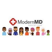 modernmd urgent care logo image