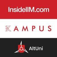 insideiim.com | altuni.in logo image