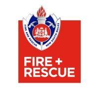 fire and rescue nsw logo image