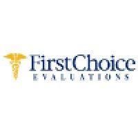 first choice evaluations logo image