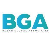 bosch global associates ltd logo image