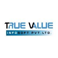 true value infosoft (p) limited logo image