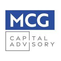 mcg capital advisory, llc logo image