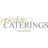 priceless caterings logo image