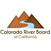 colorado river board of california logo image