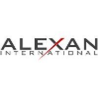 alexan international inc. logo image