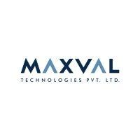 maxval technologies pvt ltd logo image