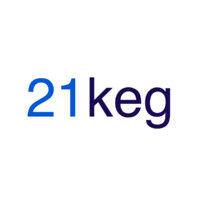 21keg logo image