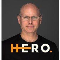 hero business coaching logo image