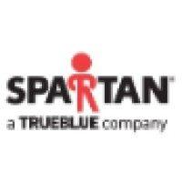 spartan staffing logo image