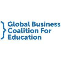 global business coalition for education logo image