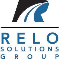 relo solutions group logo image