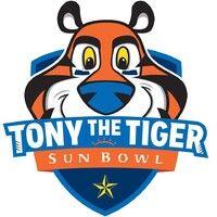 the sun bowl association logo image