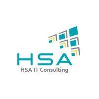 hsa it consulting logo image