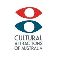 cultural attractions of australia logo image