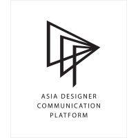 asia designer communication platform logo image