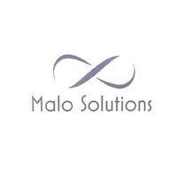 malo solutions inc. logo image