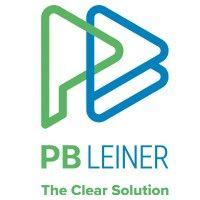 pb leiner logo image