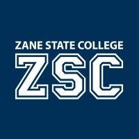 zane state college logo image