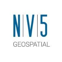 nv5 geospatial logo image