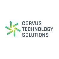 corvus technology solutions logo image