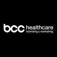 bcc healthcare branding logo image