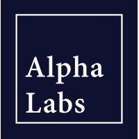 alpha labs accelerator-incubator logo image