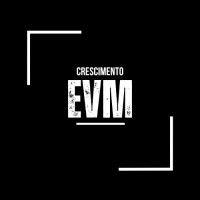 evm crescimento logo image