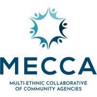 multi-ethnic collaborative of community agencies (mecca) logo image