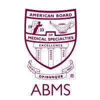 american board of medical specialties (abms) logo image