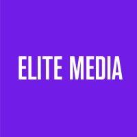 elite media logo image