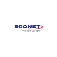 econet telecom lesotho logo image