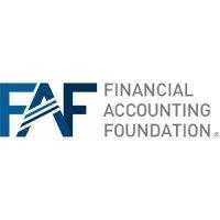 financial accounting foundation (faf)