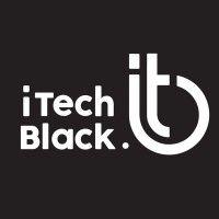 itechblack logo image