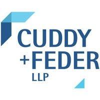 cuddy & feder llp logo image