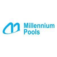 millennium pools pvt. ltd. logo image