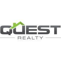 quest realty logo image