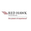 logo of Red Hawk Fire Security