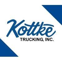 kottke trucking, inc. logo image