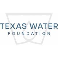 texas water foundation logo image