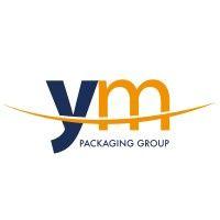 ym packaging group logo image