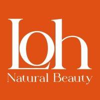 loh natural beauty logo image