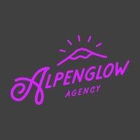 alpenglow agency logo image