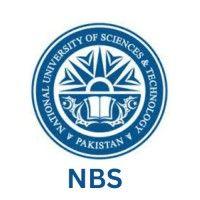 nust business school logo image