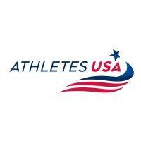 athletes usa - #1 college scholarships agency logo image