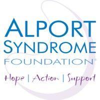 alport syndrome foundation logo image