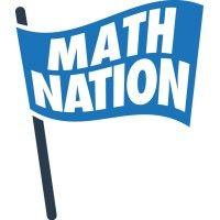 math nation logo image