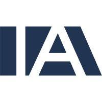 ia construction management, inc. logo image