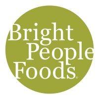 bright people foods logo image