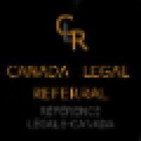 canada legal referral logo image